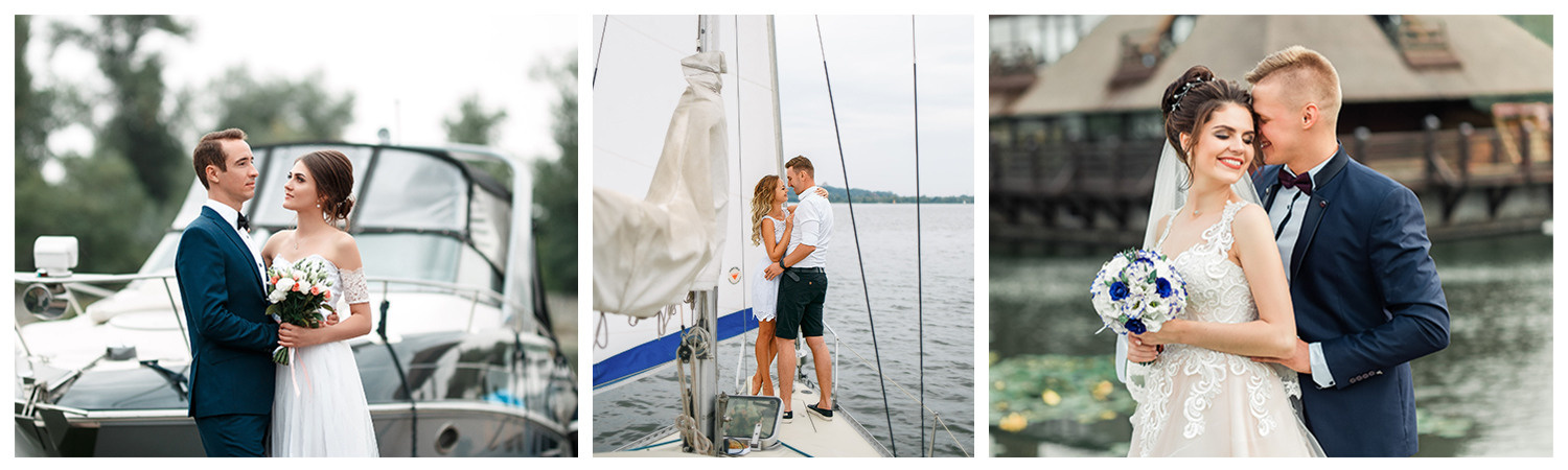 Свадебный и семейный фотограф в Днепре