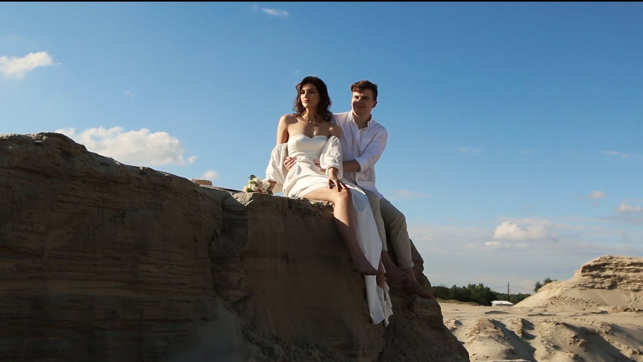 Videoshooting. Photographer Andrey Nekrasov