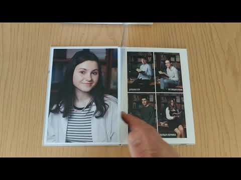 Альбоми на випускний та віньєтки Одеса