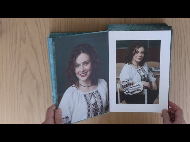 Альбомы на выпускной и виньетки Одесса