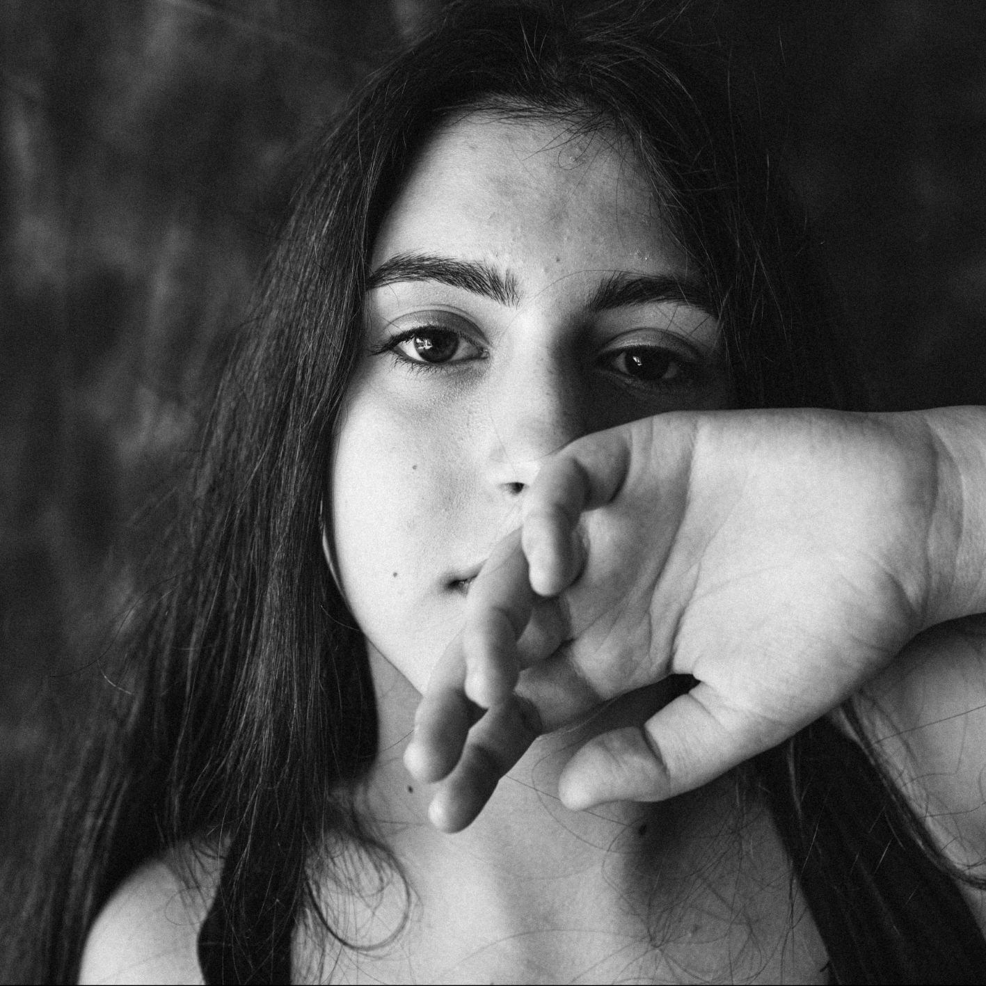 PHOTO. Photographer Lena Mudryk