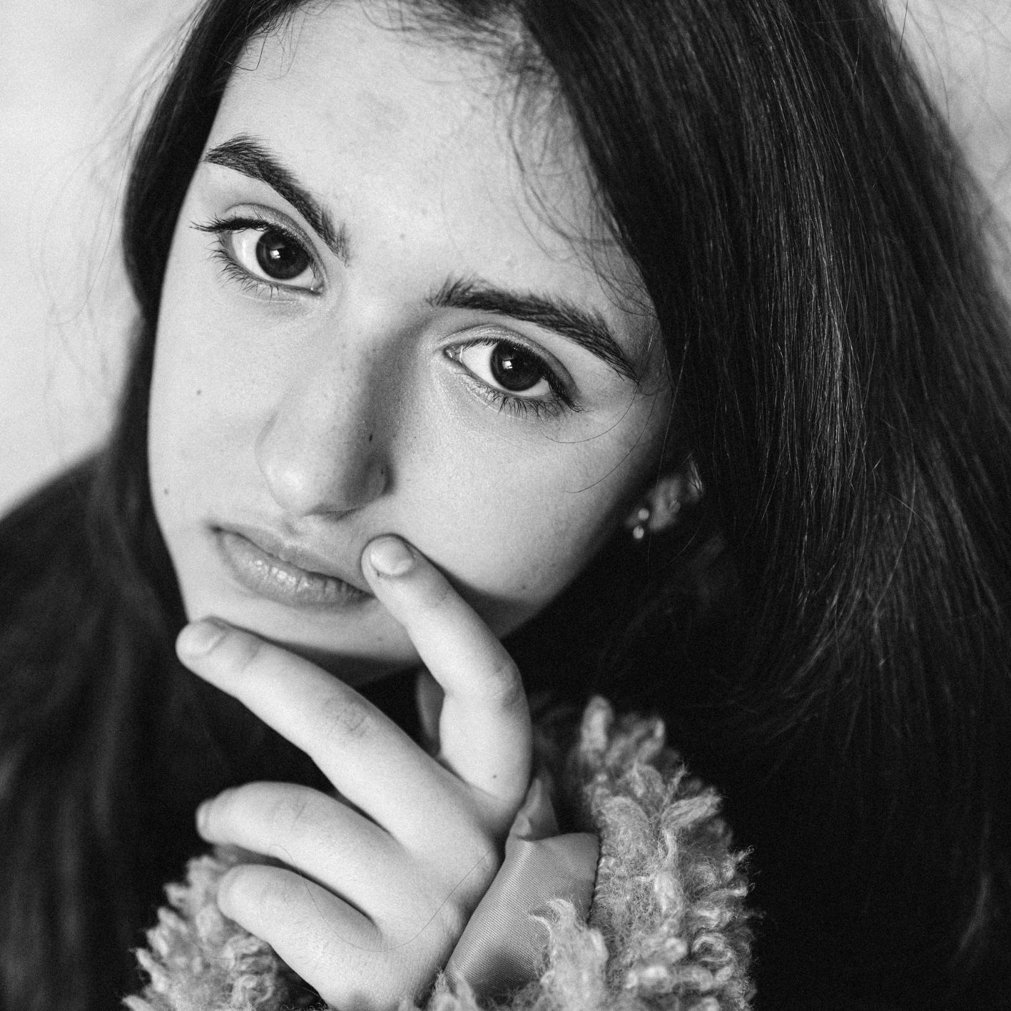 PHOTO. Photographer Lena Mudryk