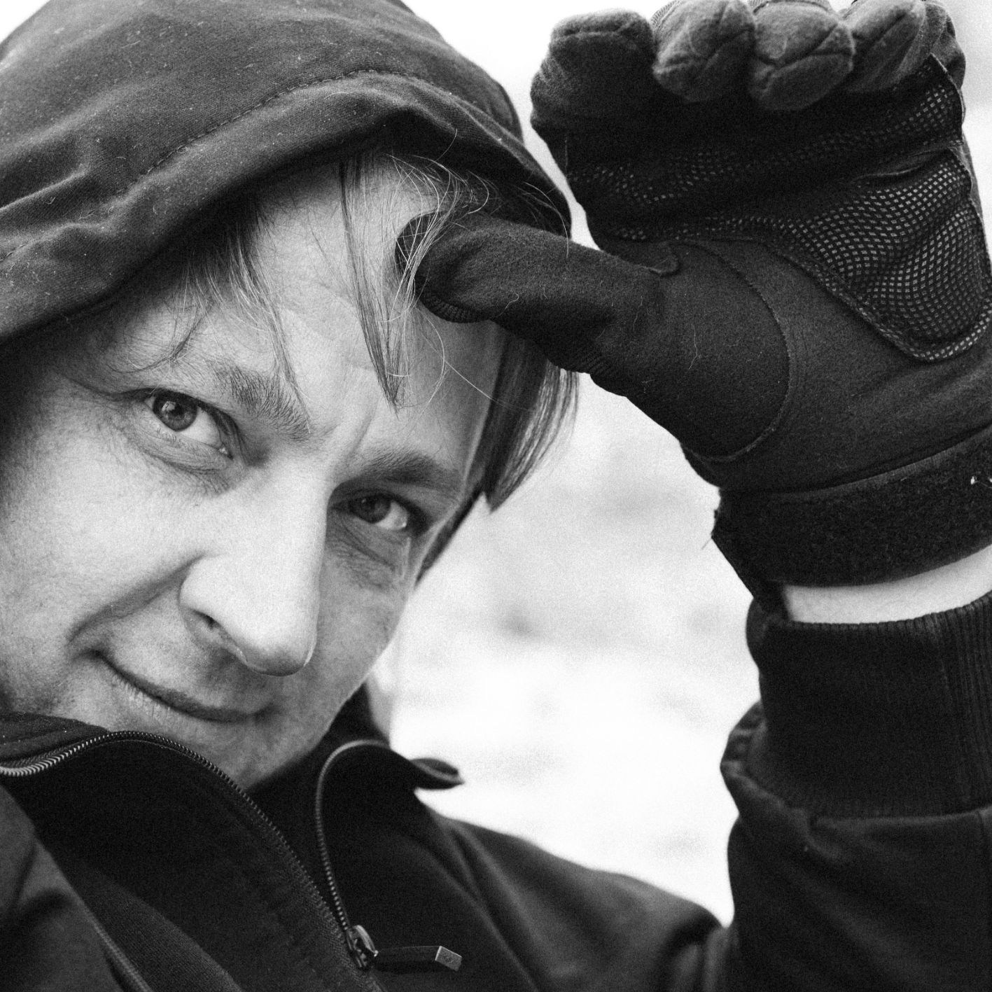 PHOTO. Photographer Lena Mudryk