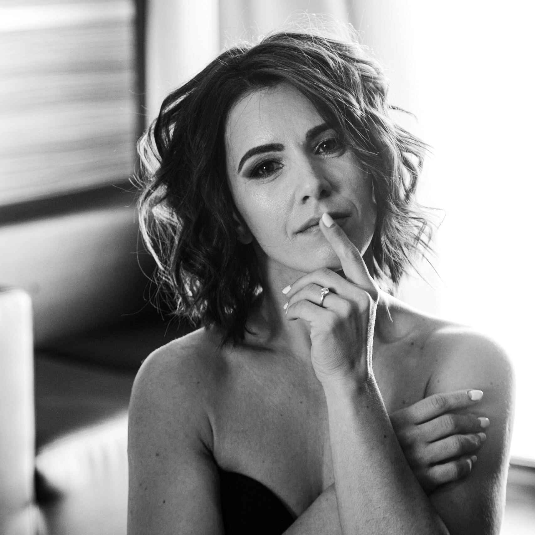 PHOTO. Photographer Lena Mudryk