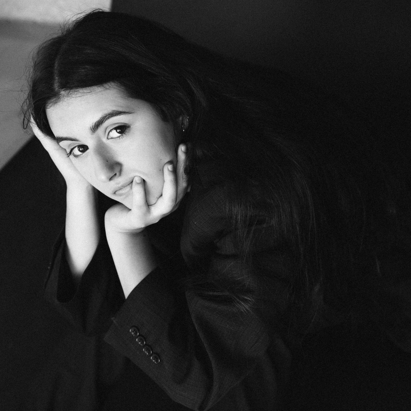 PHOTO. Photographer Lena Mudryk