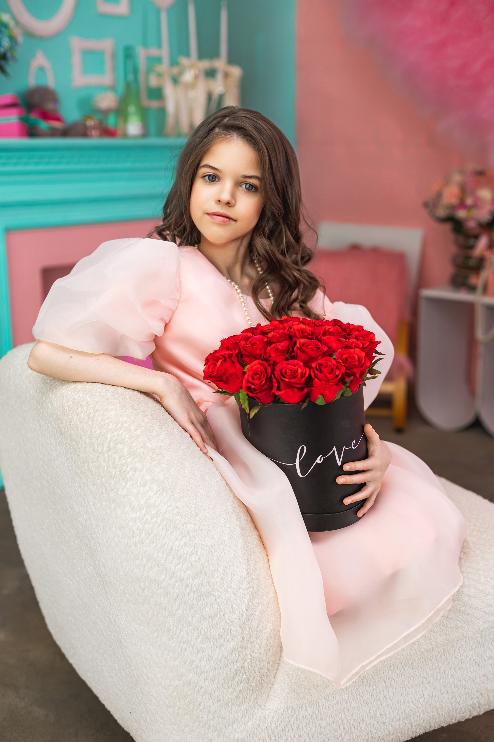 Дитяча. Фотограф Катерина Ковальчук