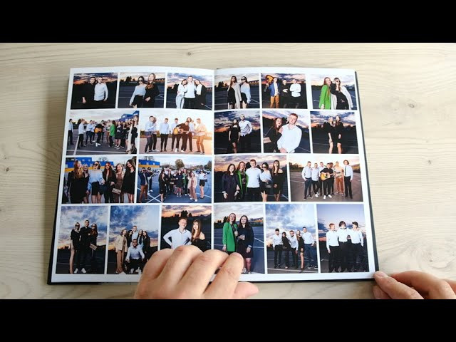 Альбом Преміум. Випускні альбоми SCHOOL PHOTO BOOK