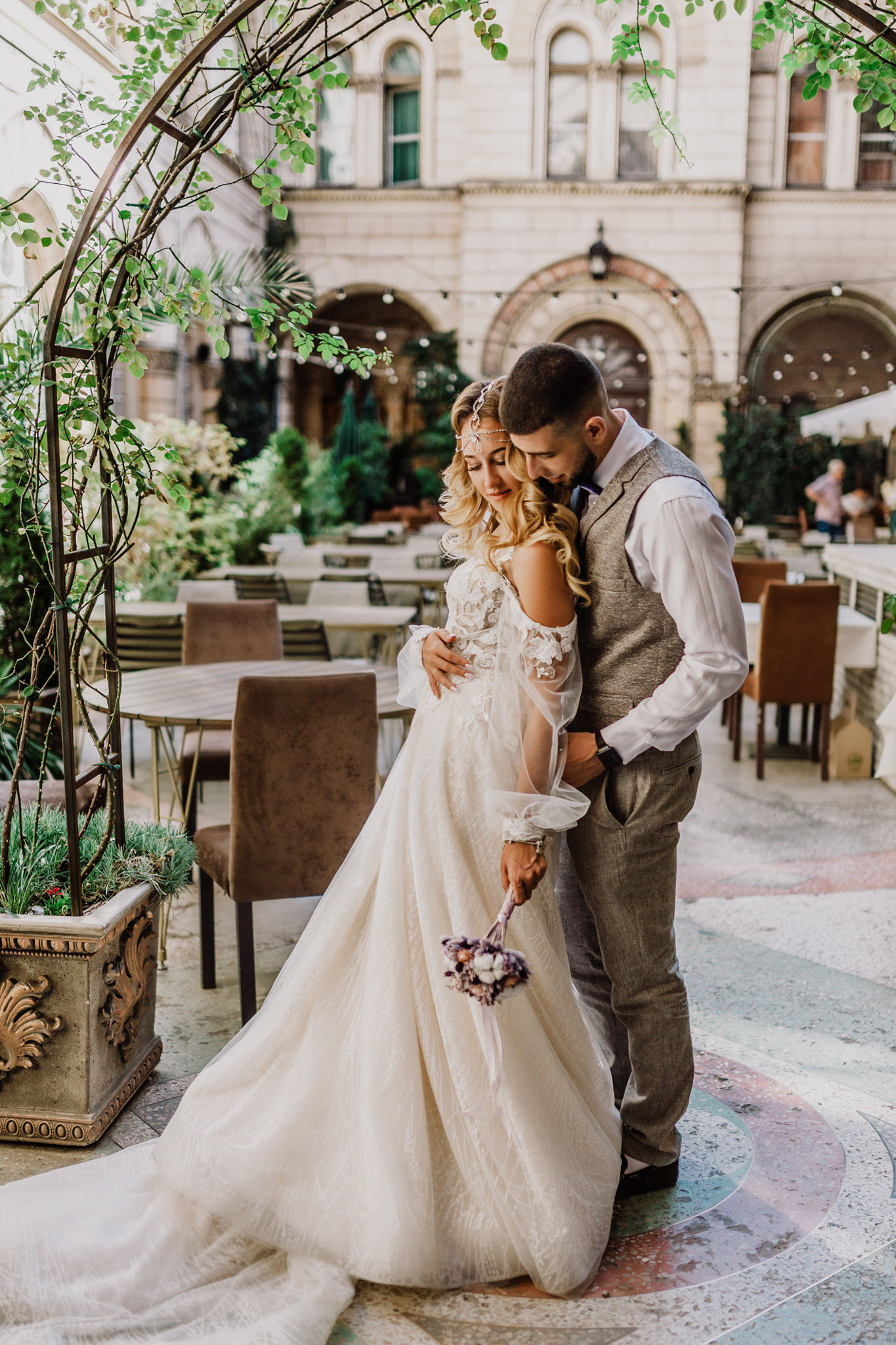 Діма та Юля