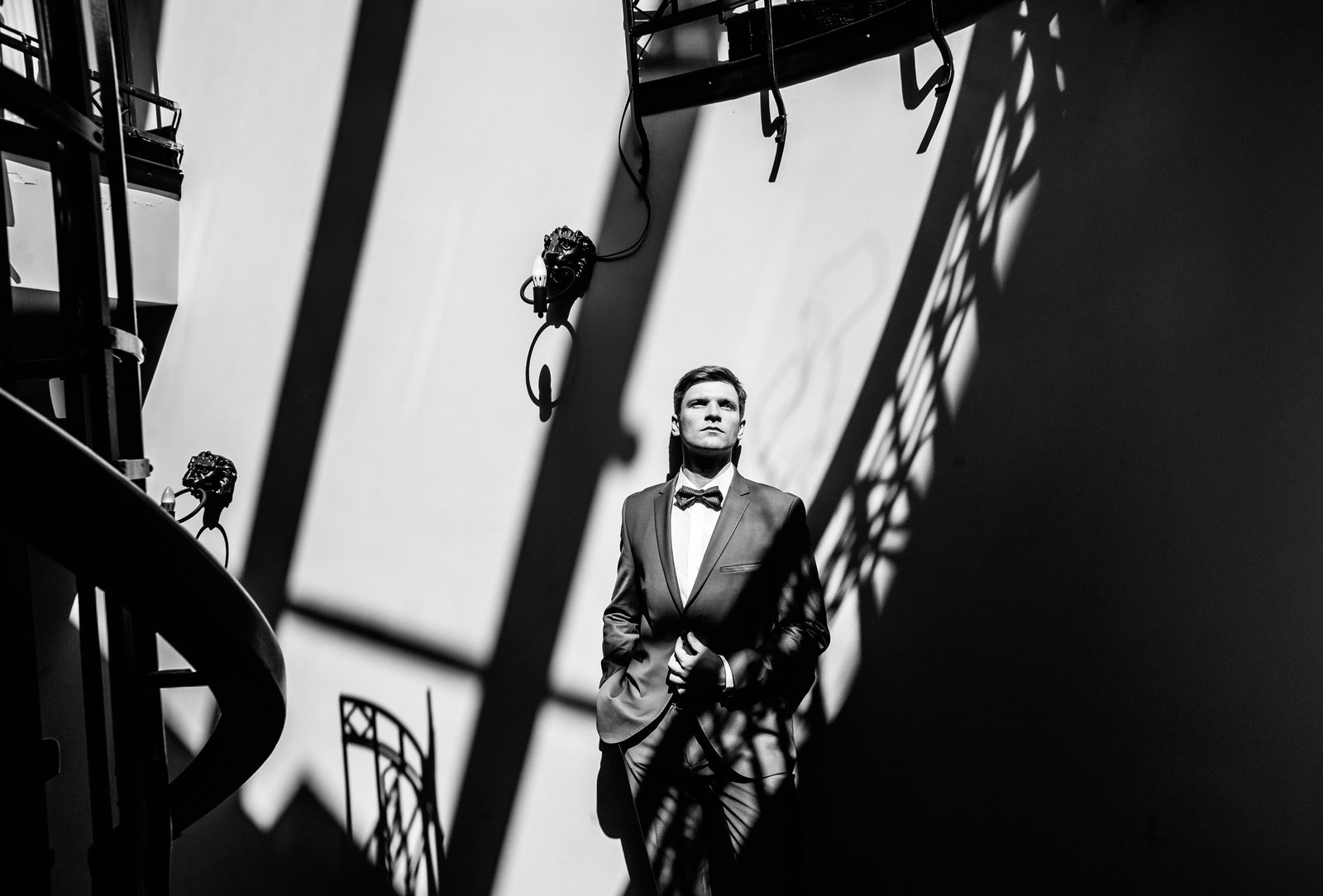 Elegant Wedding Photography