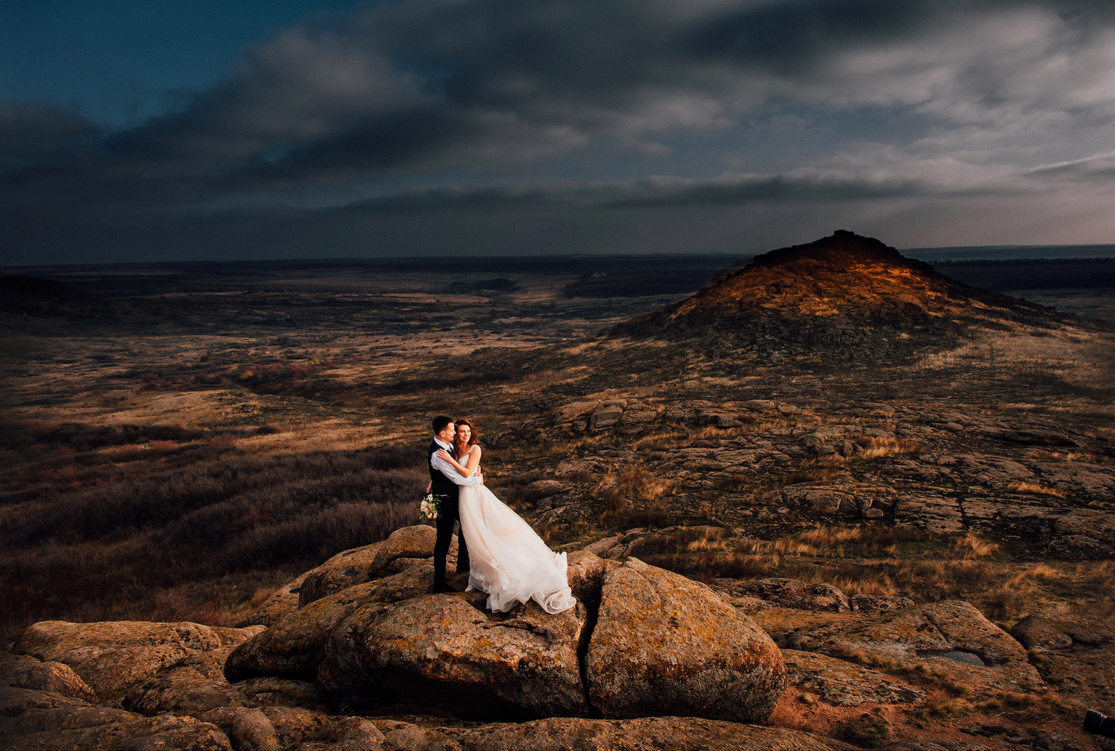 Elegant Wedding Photography