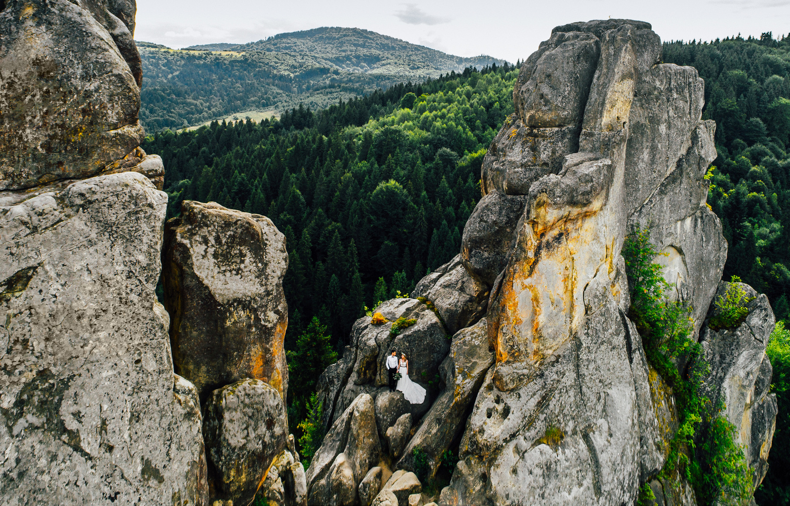 Elegant Wedding Photography