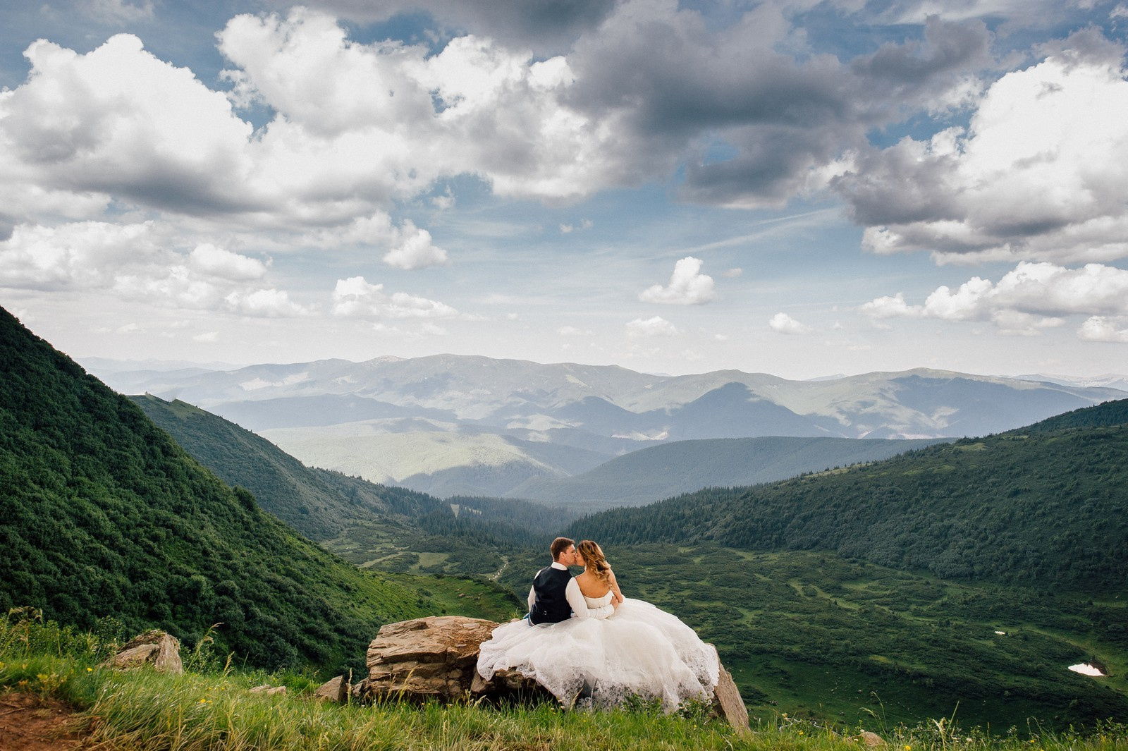 Elegant Wedding Photography