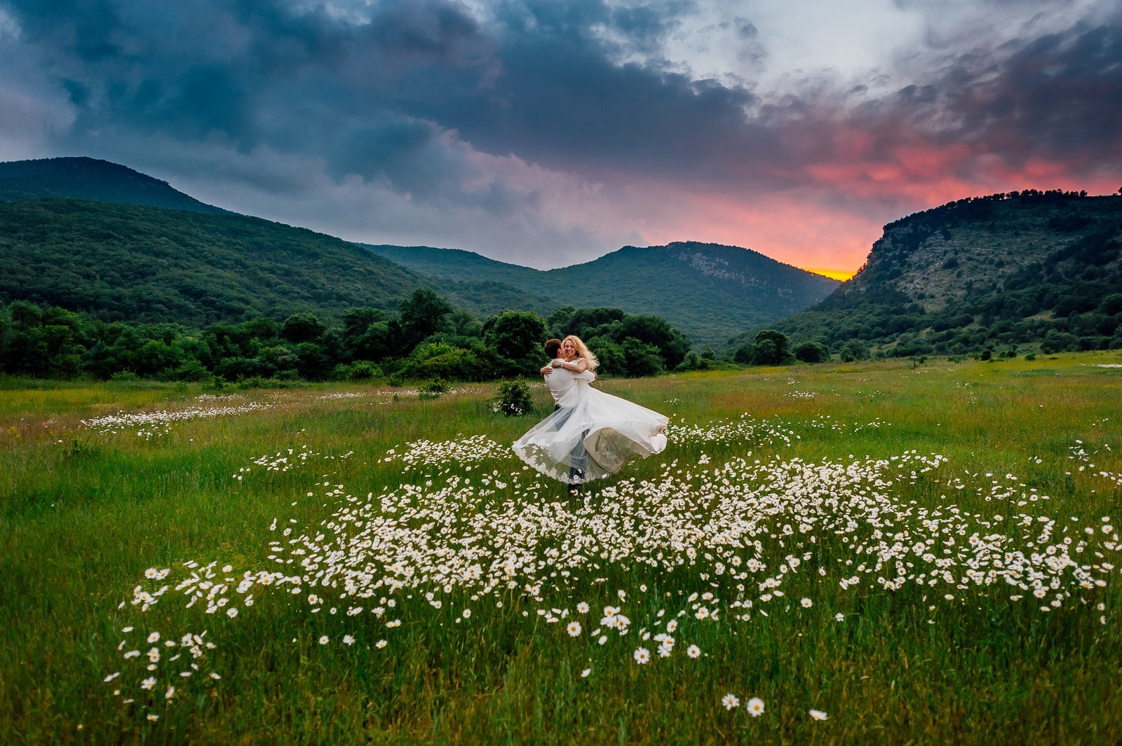 Elegant Wedding Photography
