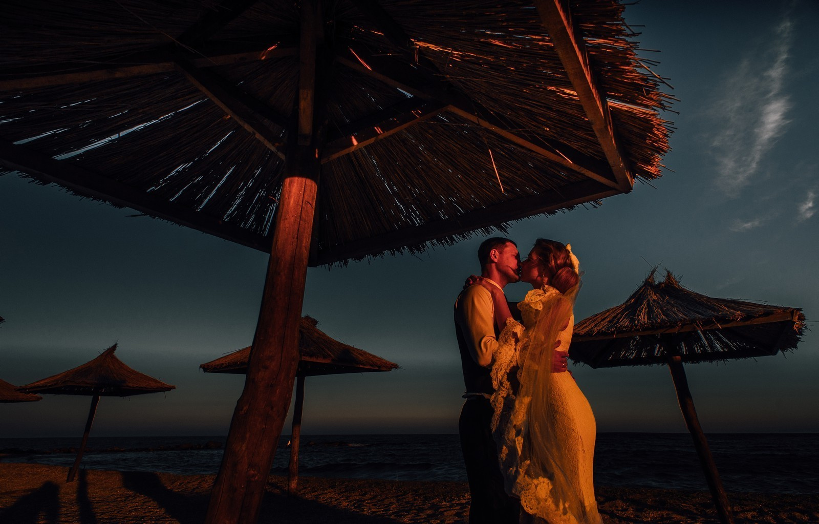 Elegant Wedding Photography