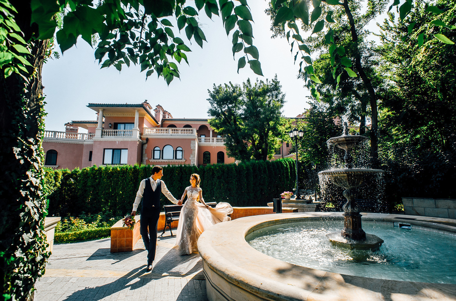 Elegant Wedding Photography