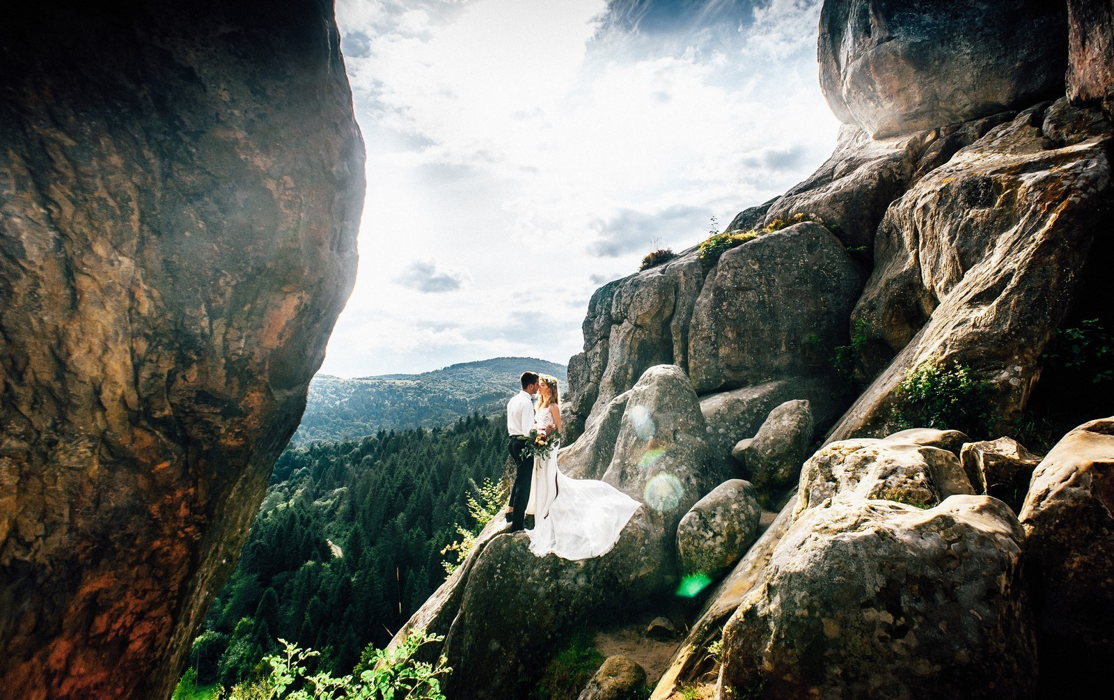 Elegant Wedding Photography