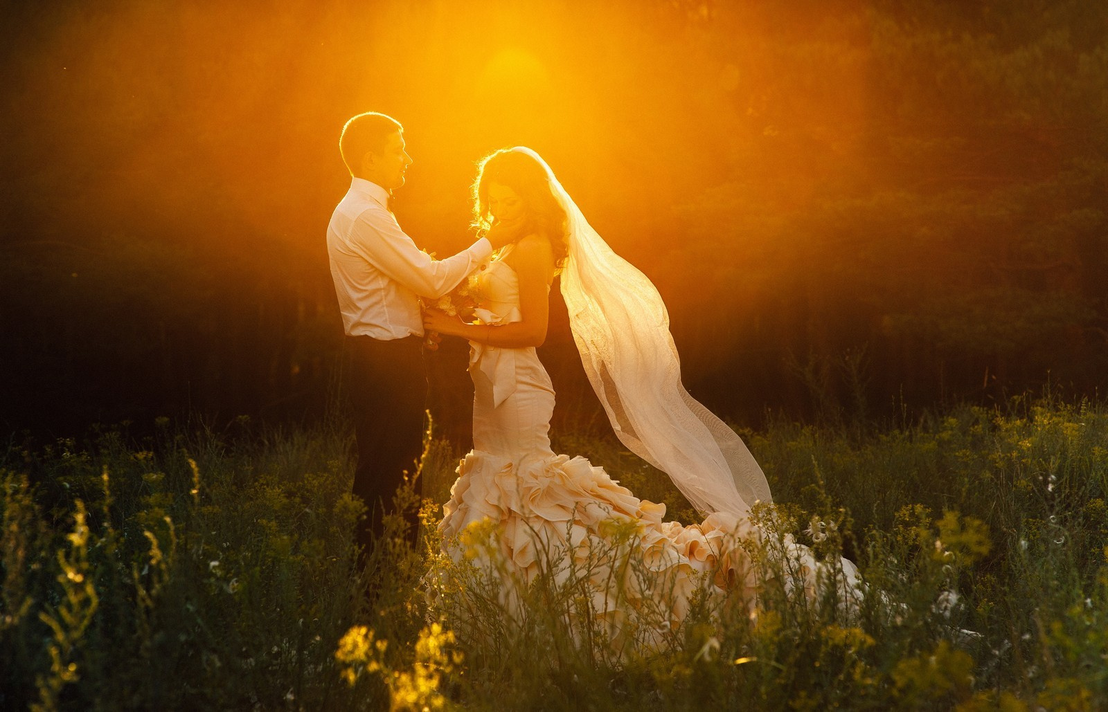 Elegant Wedding Photography