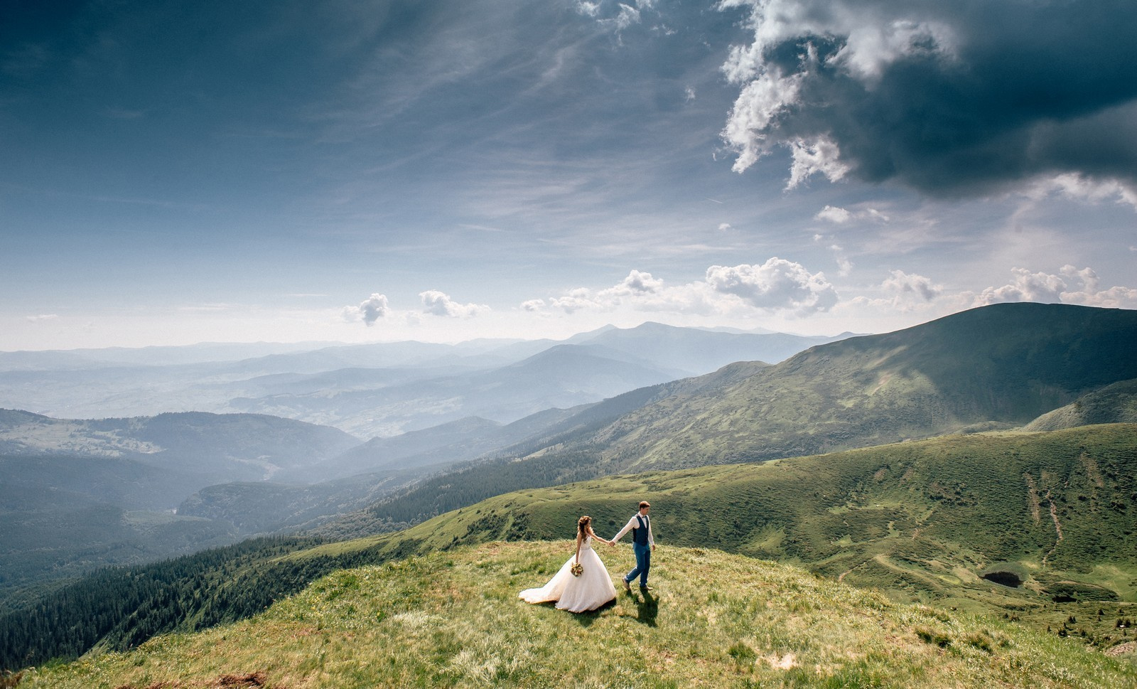 Elegant Wedding Photography