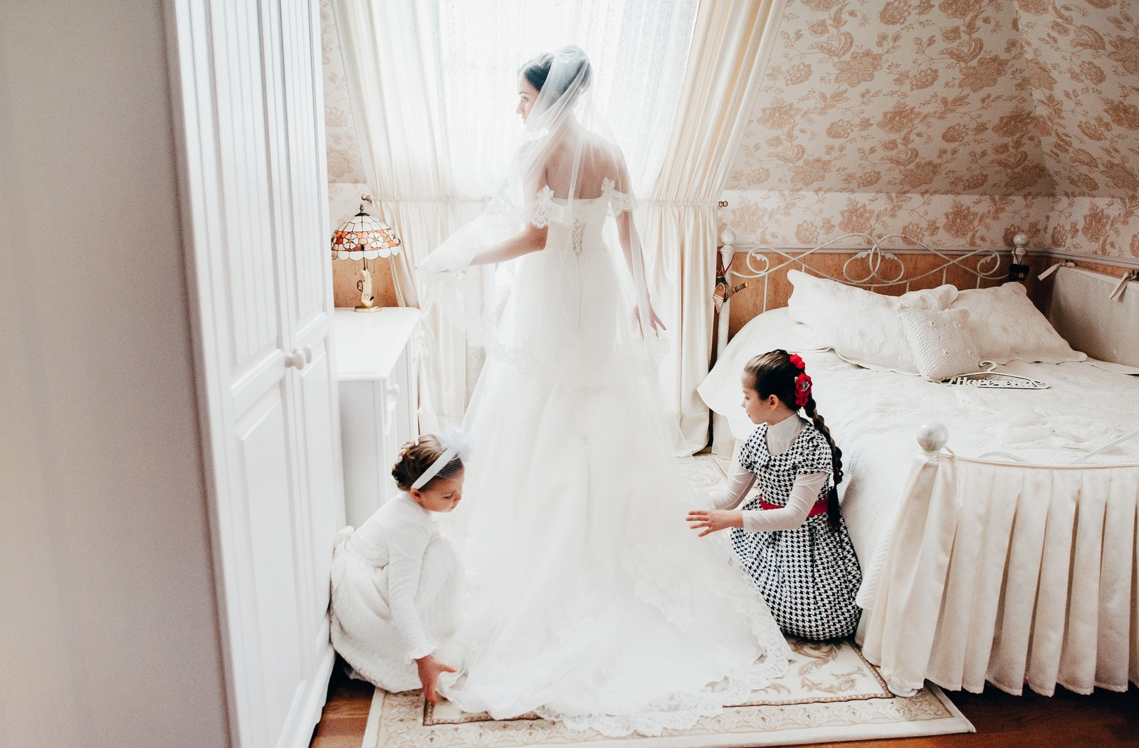 Elegant Wedding Photography