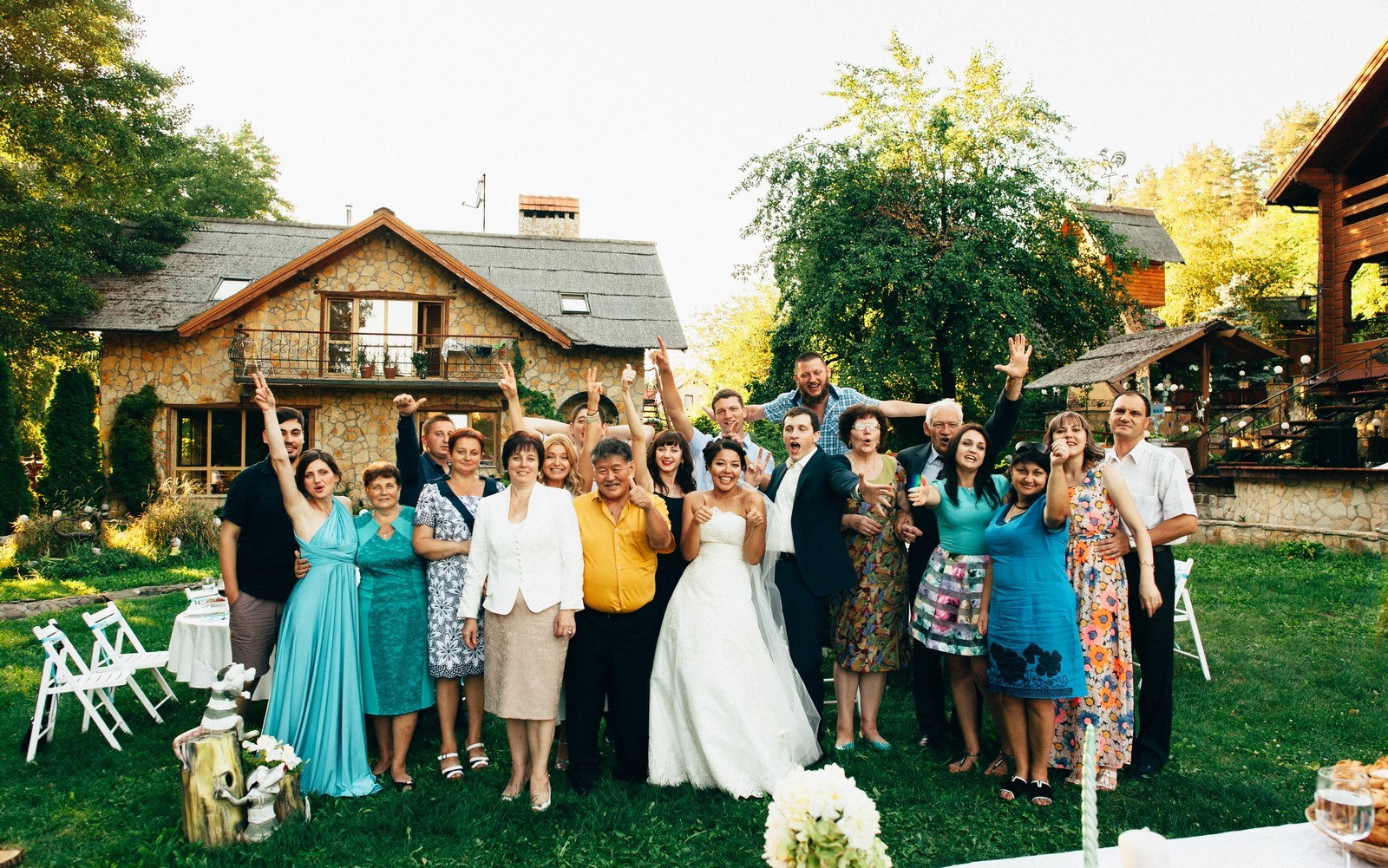 Elegant Wedding Photography