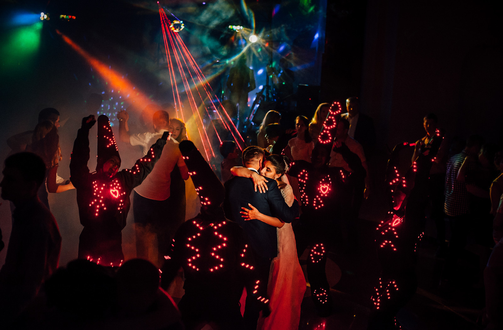 Elegant Wedding Photography