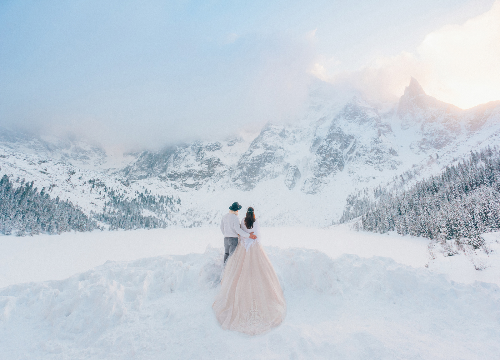 Elegant Wedding Photography