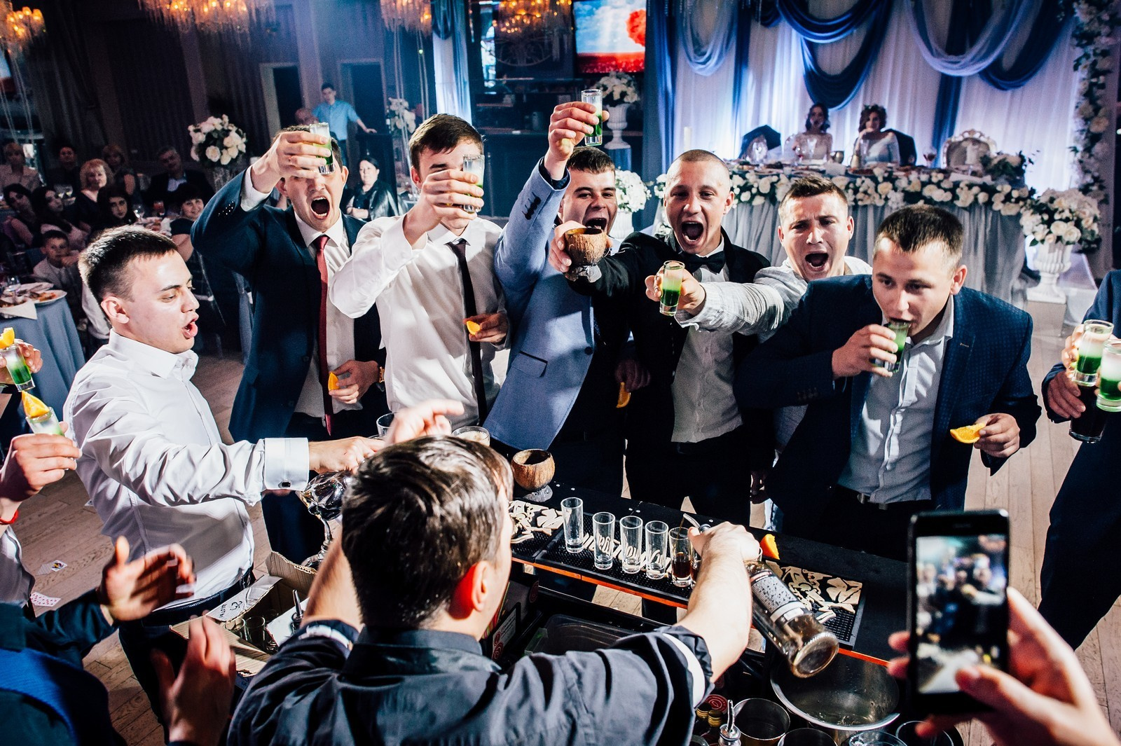 Elegant Wedding Photography