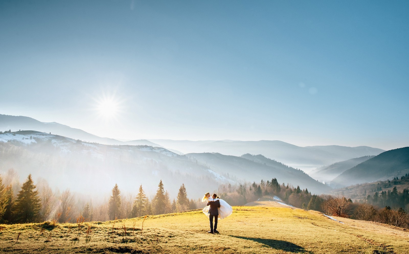 Elegant Wedding Photography