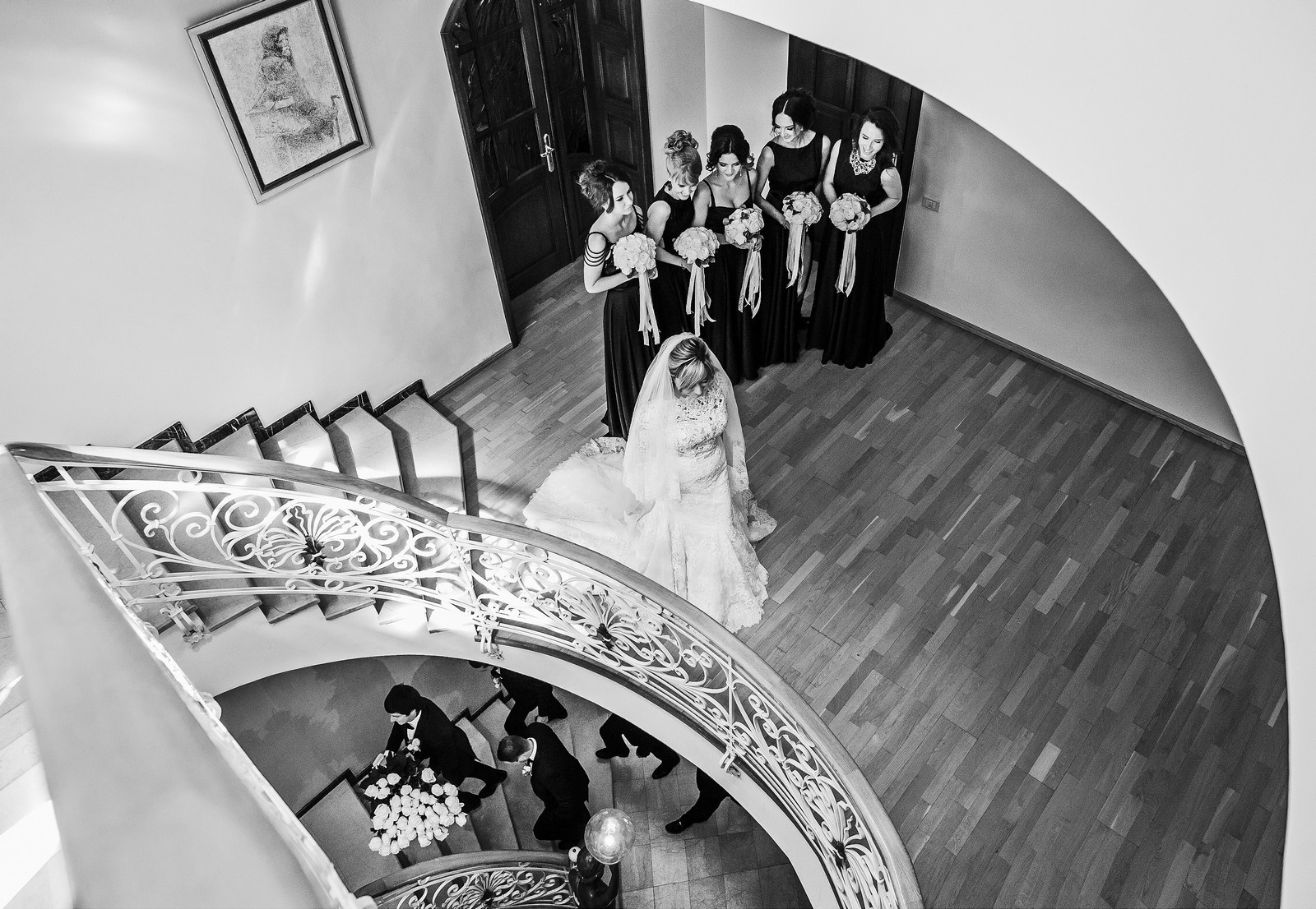Elegant Wedding Photography