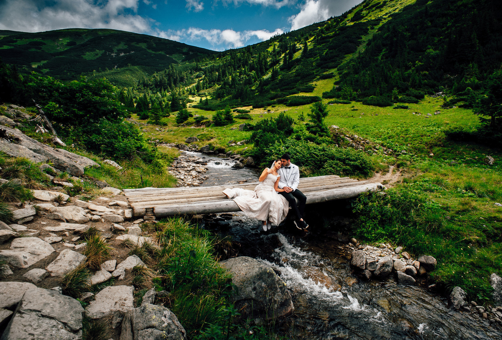 Elegant Wedding Photography