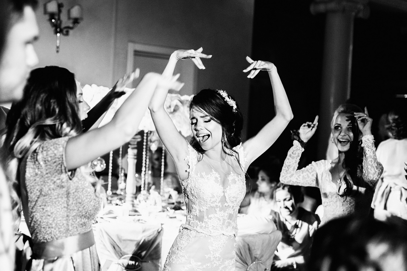 Elegant Wedding Photography