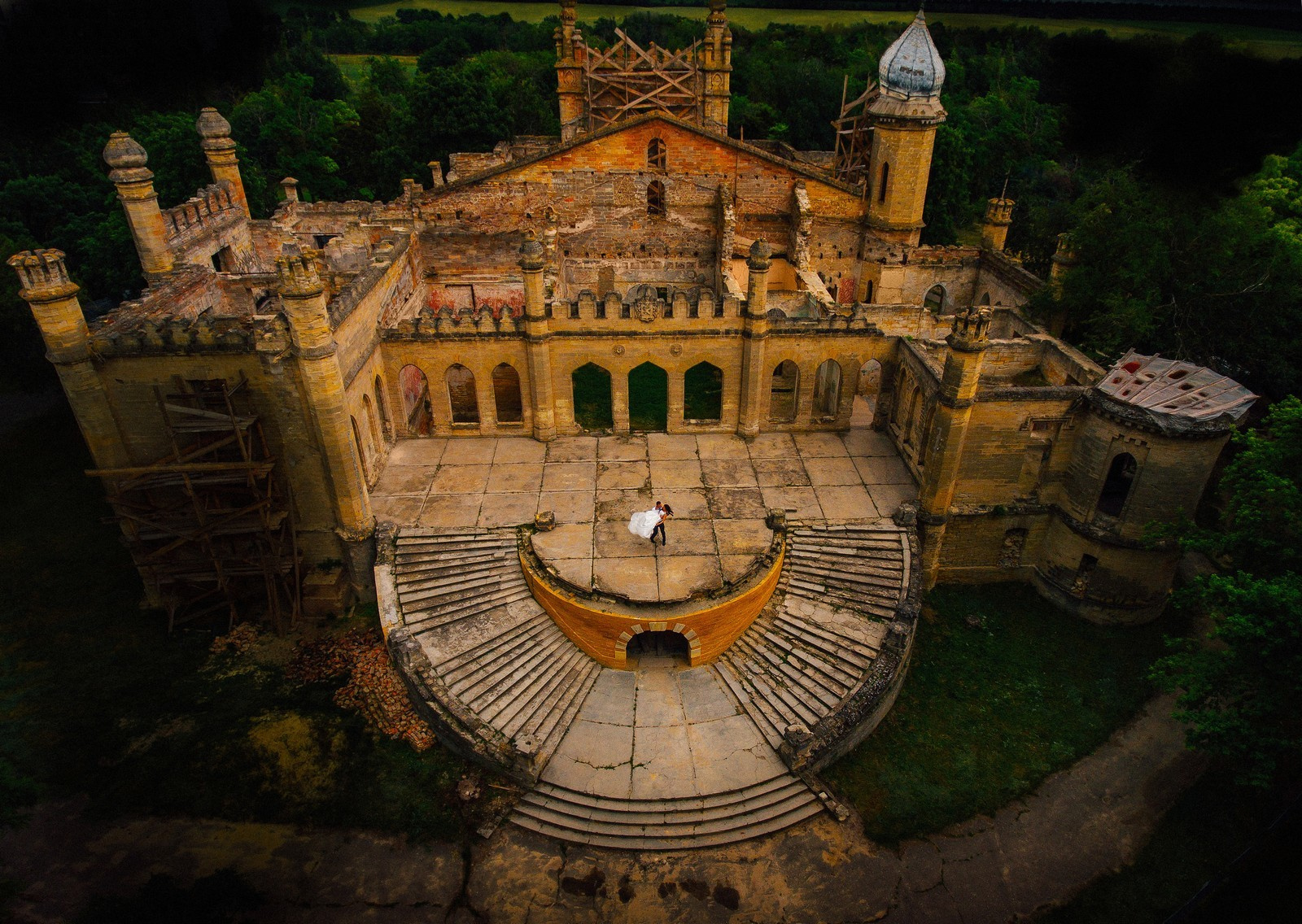 Elegant Wedding Photography