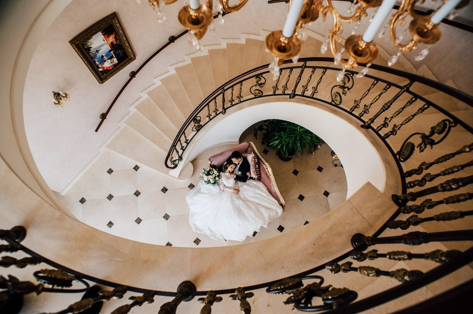 Elegant Wedding Photography