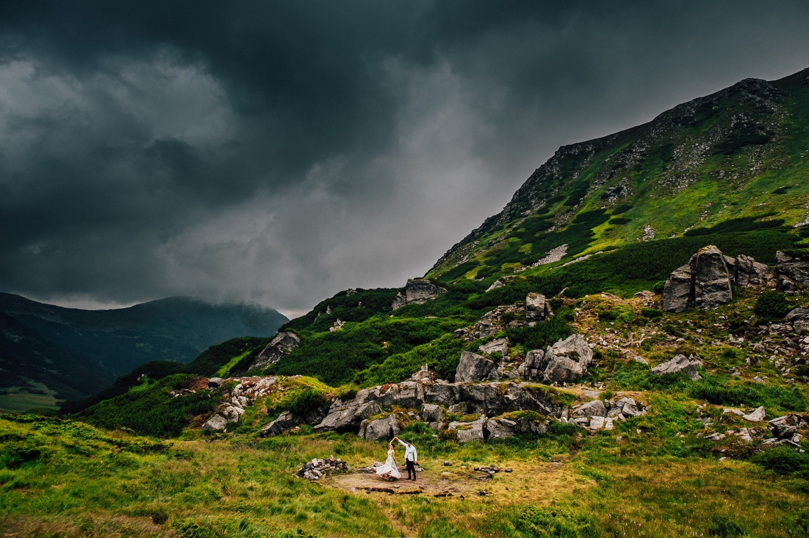Elegant Wedding Photography