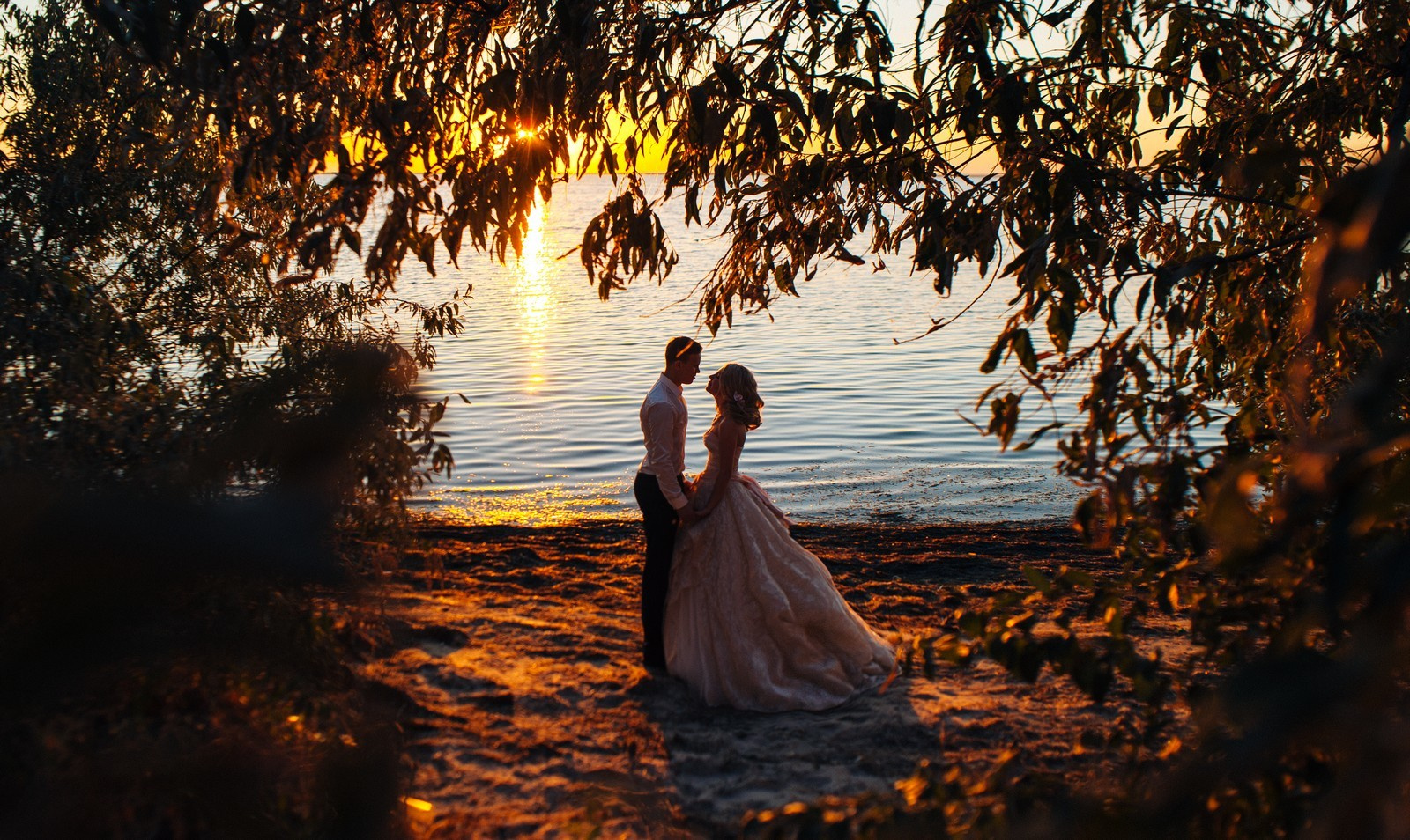 Elegant Wedding Photography