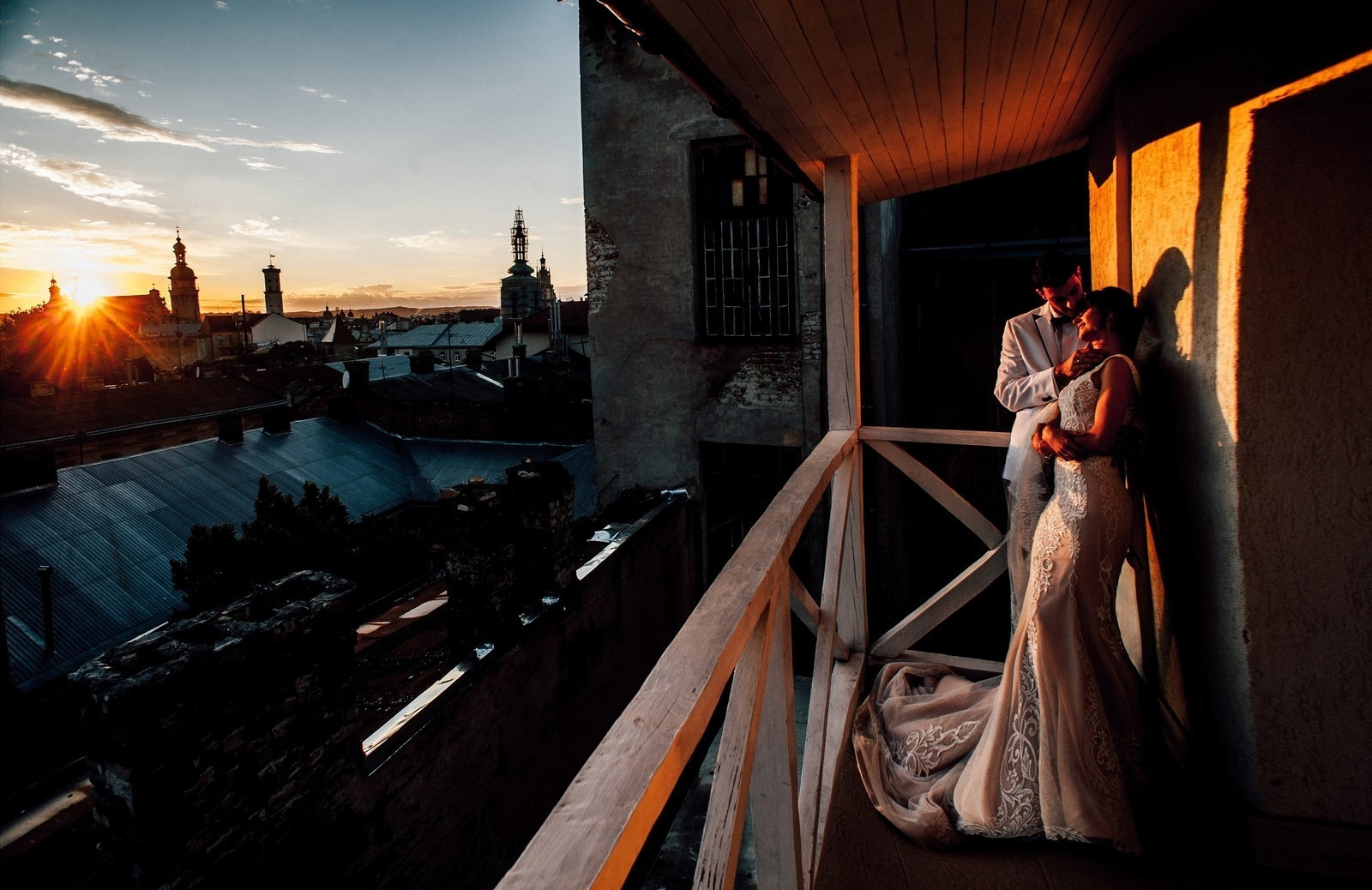 Elegant Wedding Photography