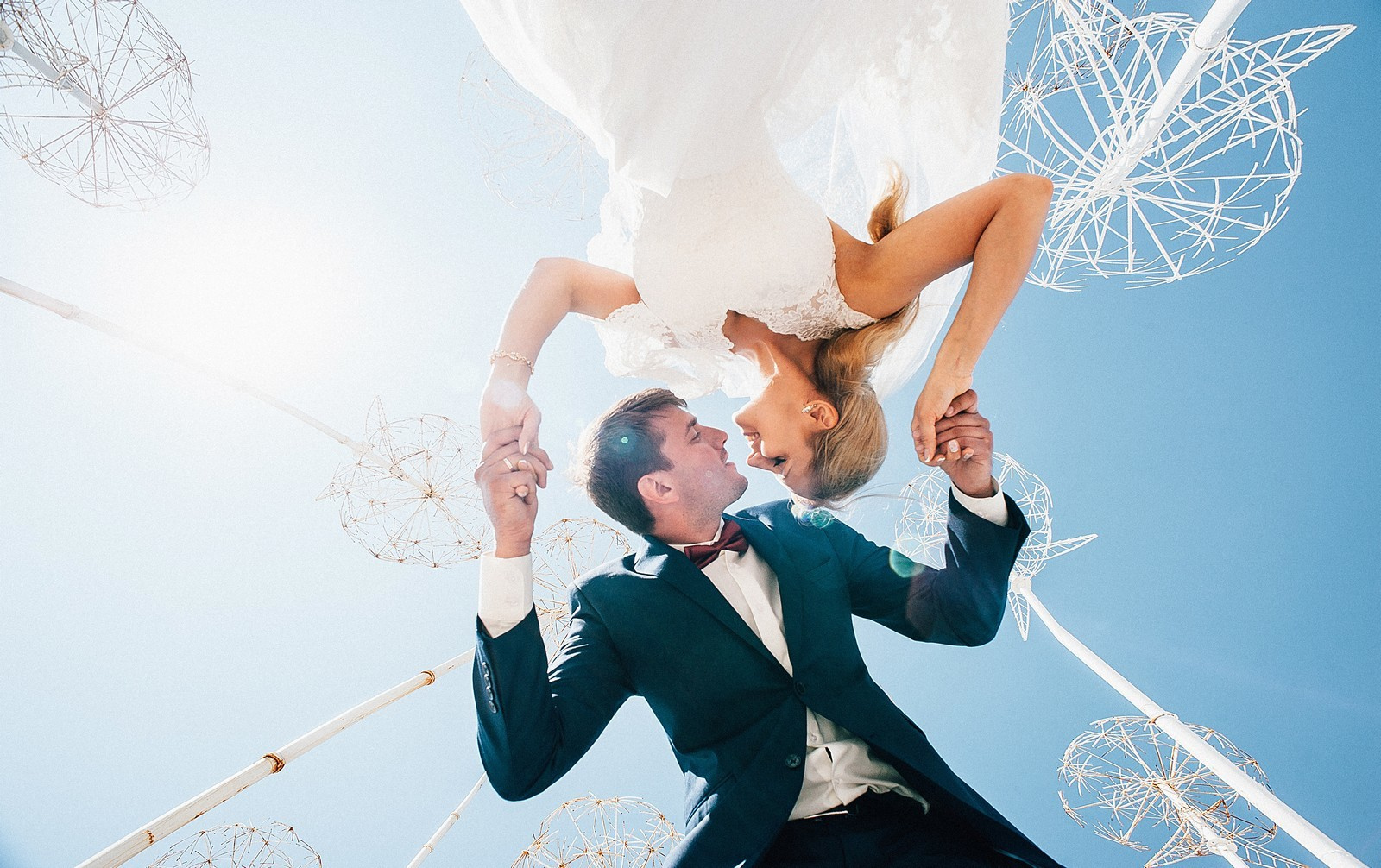 Elegant Wedding Photography