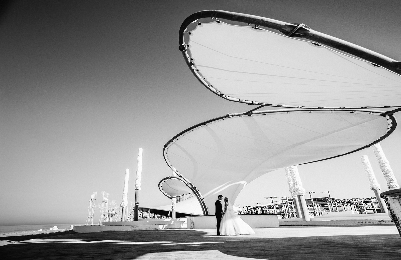 Elegant Wedding Photography