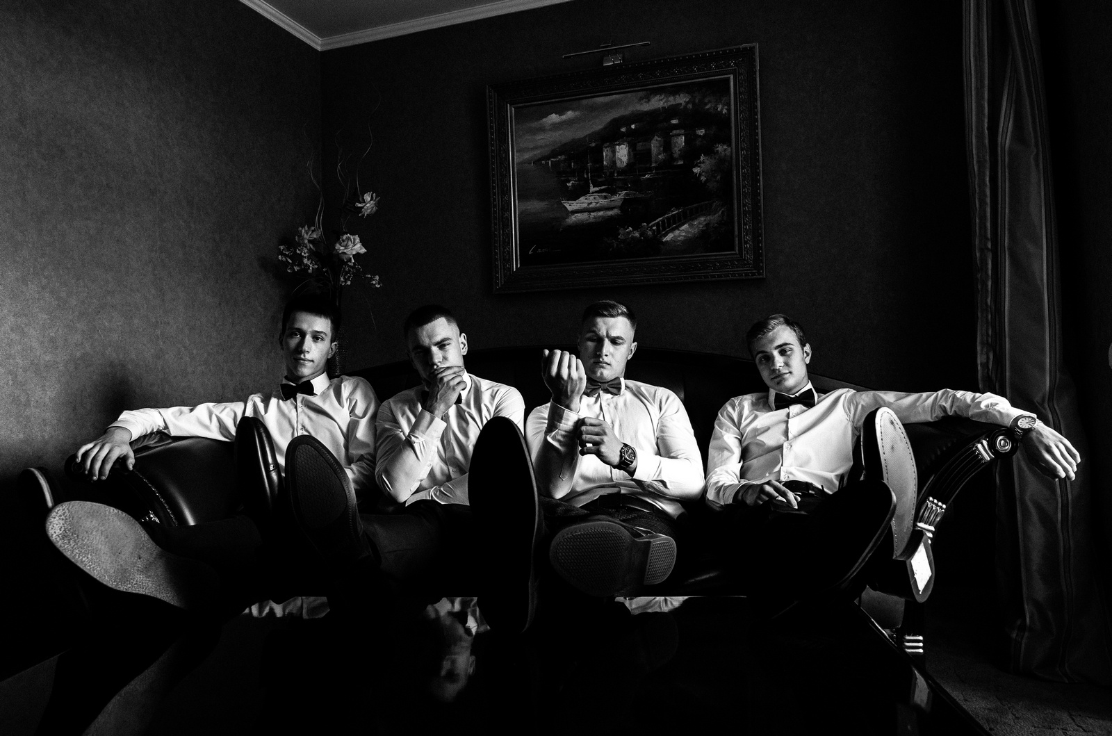 Elegant Wedding Photography