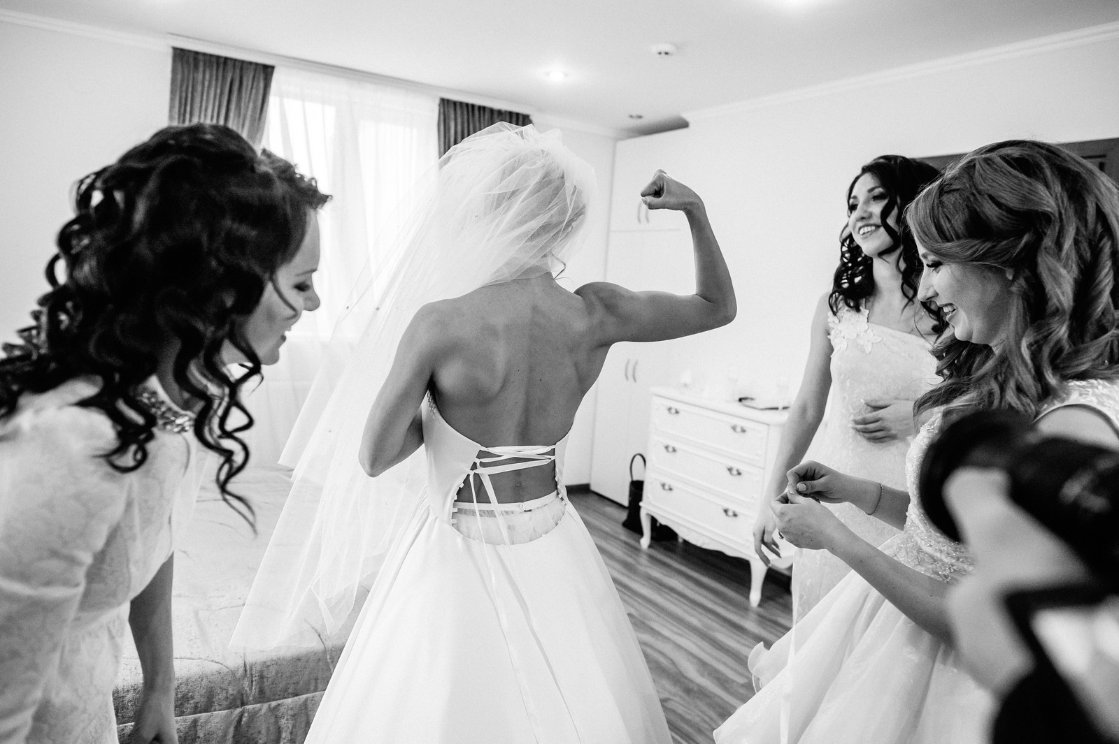 Elegant Wedding Photography