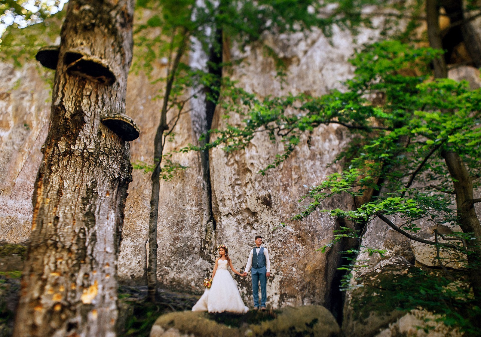 Elegant Wedding Photography