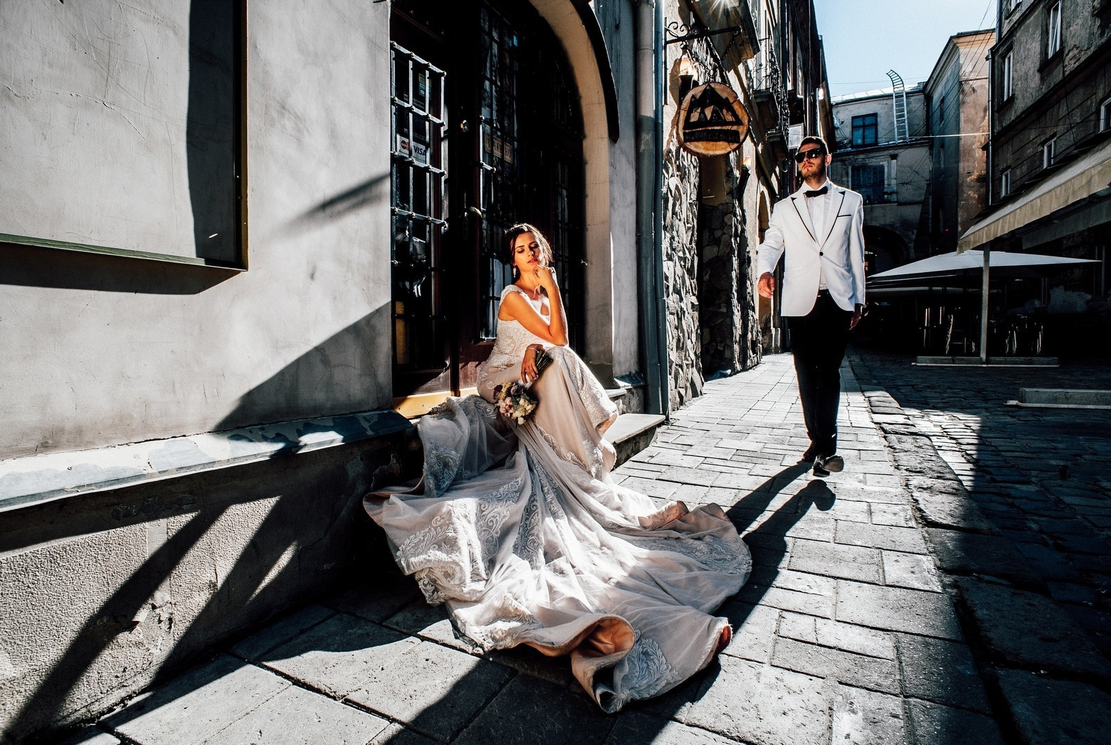 Elegant Wedding Photography