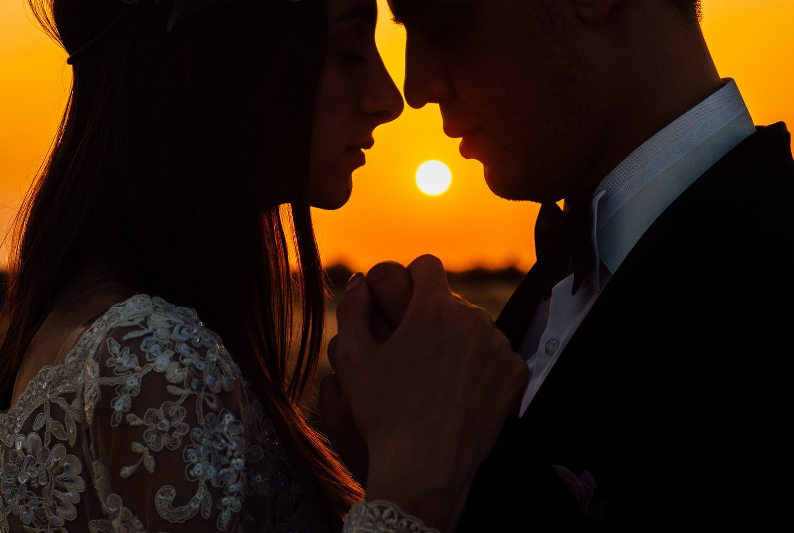 Elegant Wedding Photography