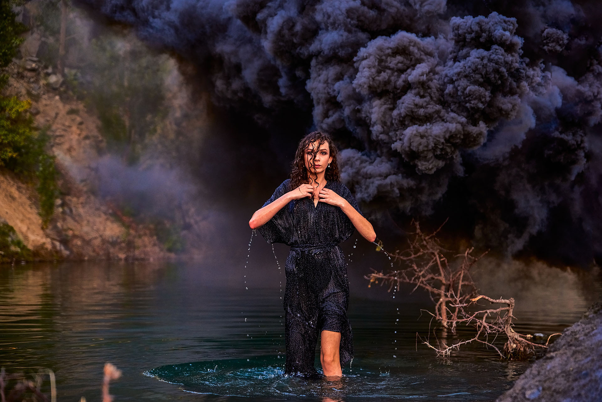 Профессиональный Фотограф Халемонец Андрей в Кривой Рог Днепр Украина