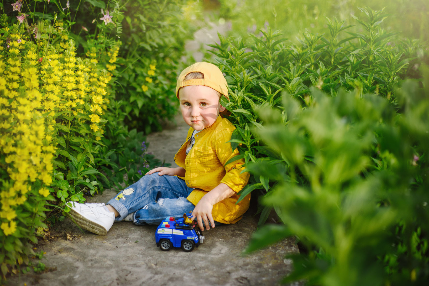 Фотограф новонароджених (newborn) та дитинства у Житомирі Анна Якимчук
