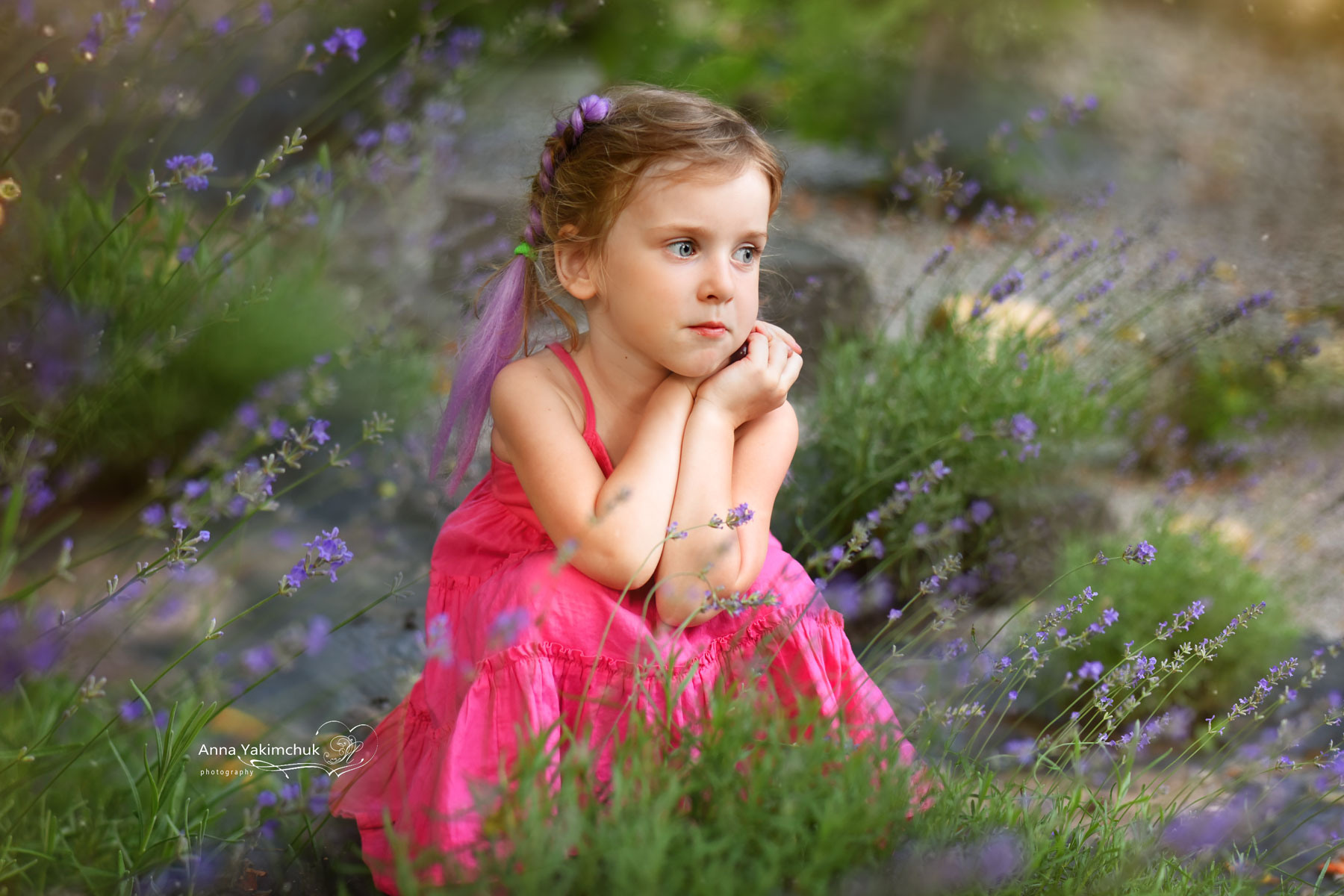 Фотограф новонароджених (newborn) та дитинства у Житомирі Анна Якимчук