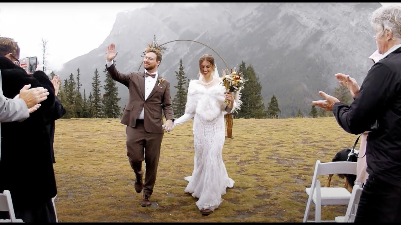 Wedding Videography. Calgary wedding photographer. Andrii Bielikov
