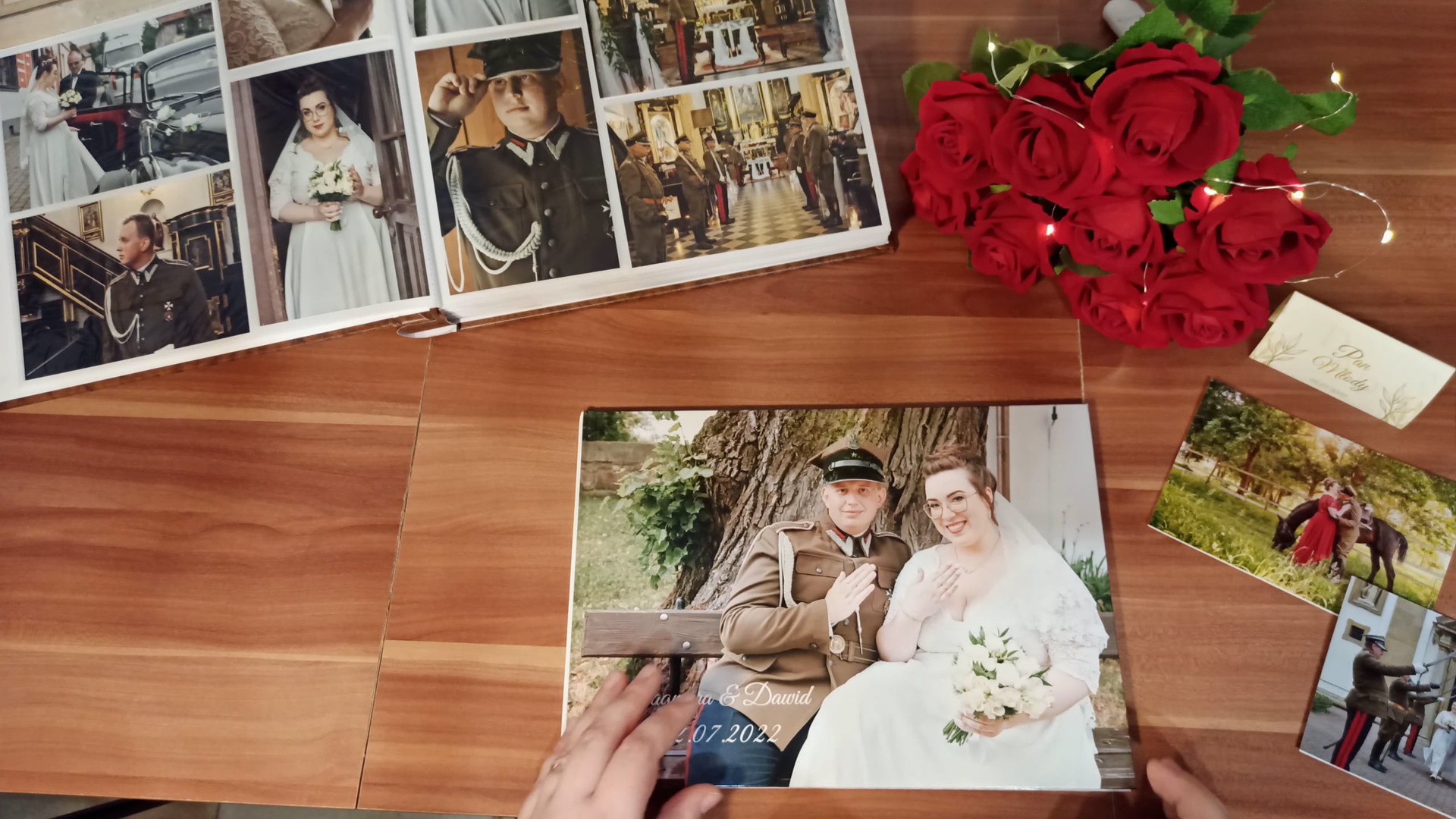 Wedding Album. Calgary wedding photographer. Andrii Bielikov