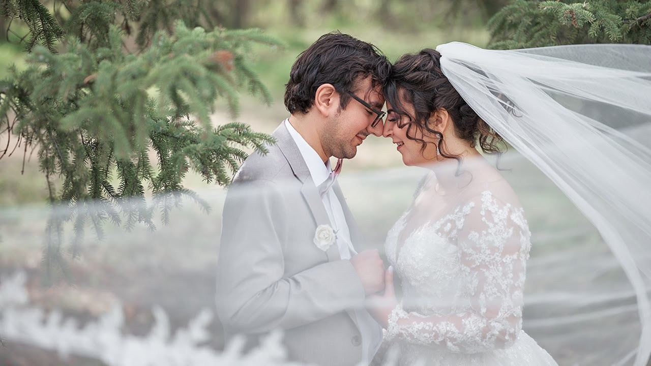 Wedding Videography. Calgary wedding photographer. Andrii Bielikov
