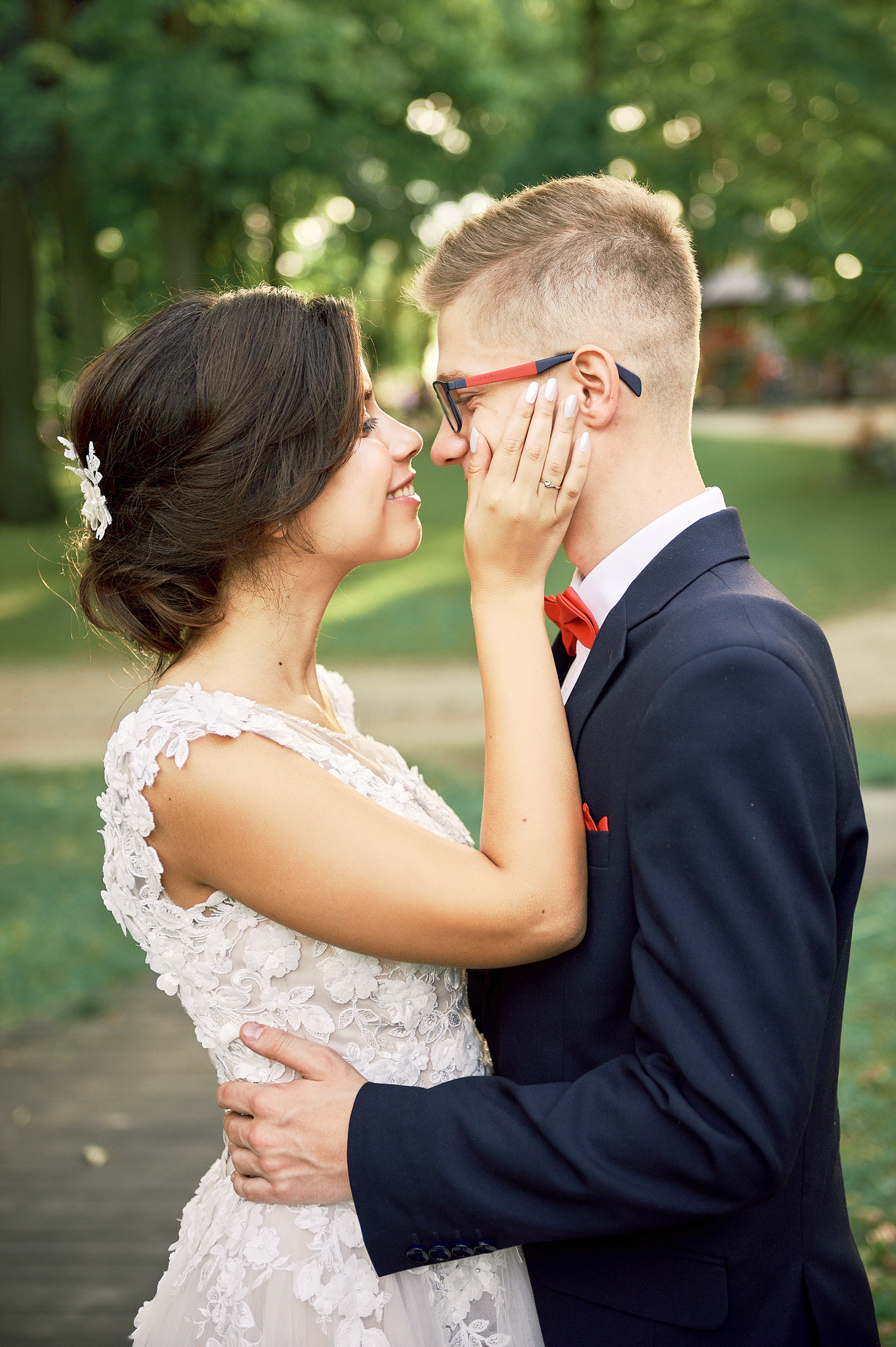 Carmel and Pavel wedding day. Calgary wedding photographer. Andrii Bielikov